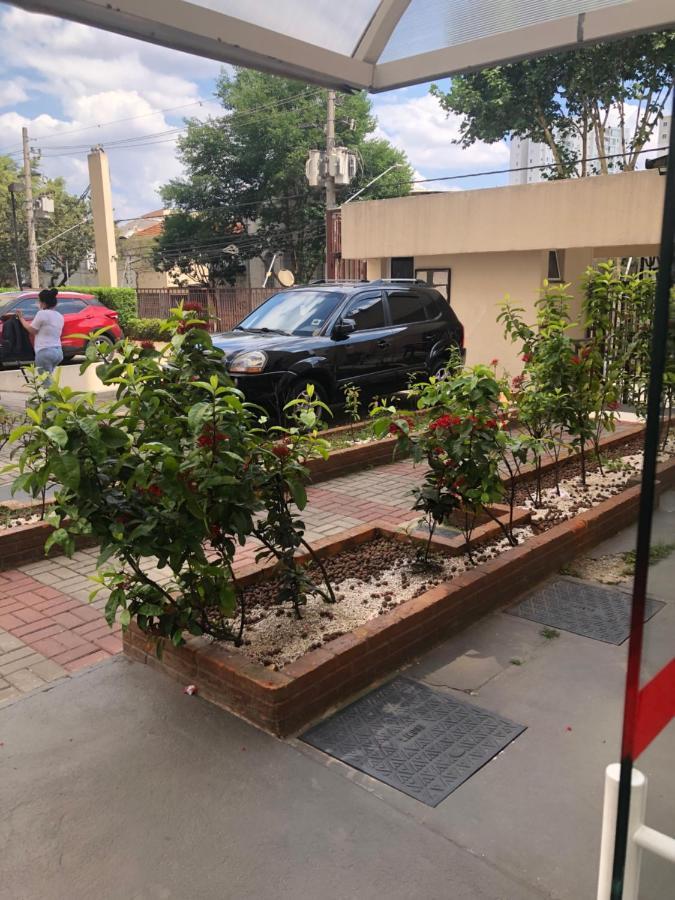 Apartamento Bem Localizado 圣保罗 外观 照片
