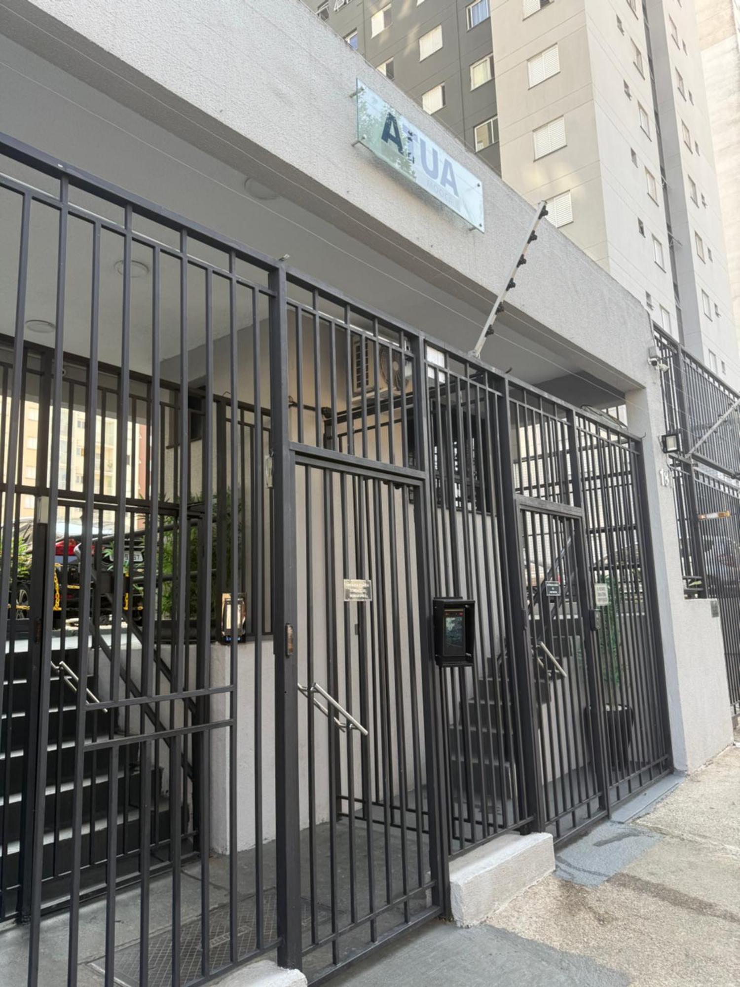 Apartamento Bem Localizado 圣保罗 外观 照片